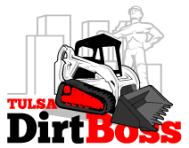 Tulsa Dirt Boss Logo
